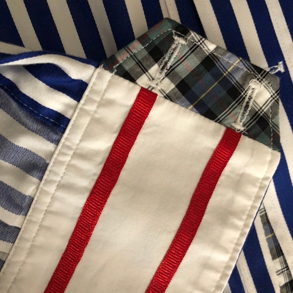 Robert Graham Button Up Shirt - Picture 7 of 7